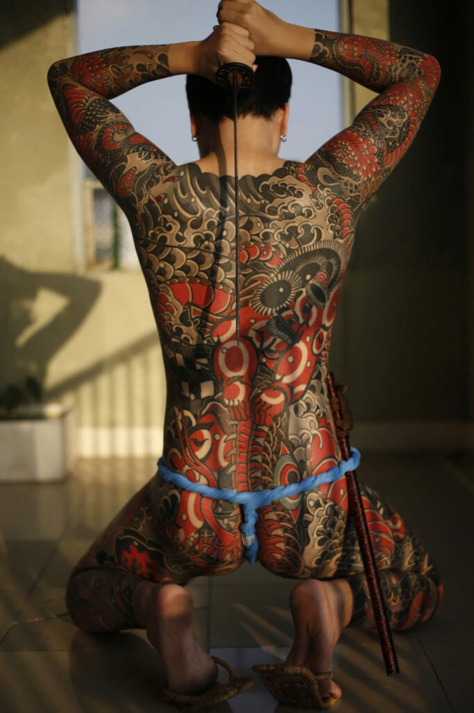 JAPANESE STYLE