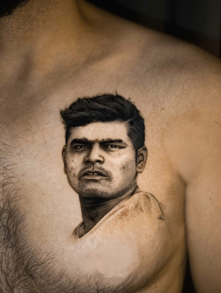 POTRAIT