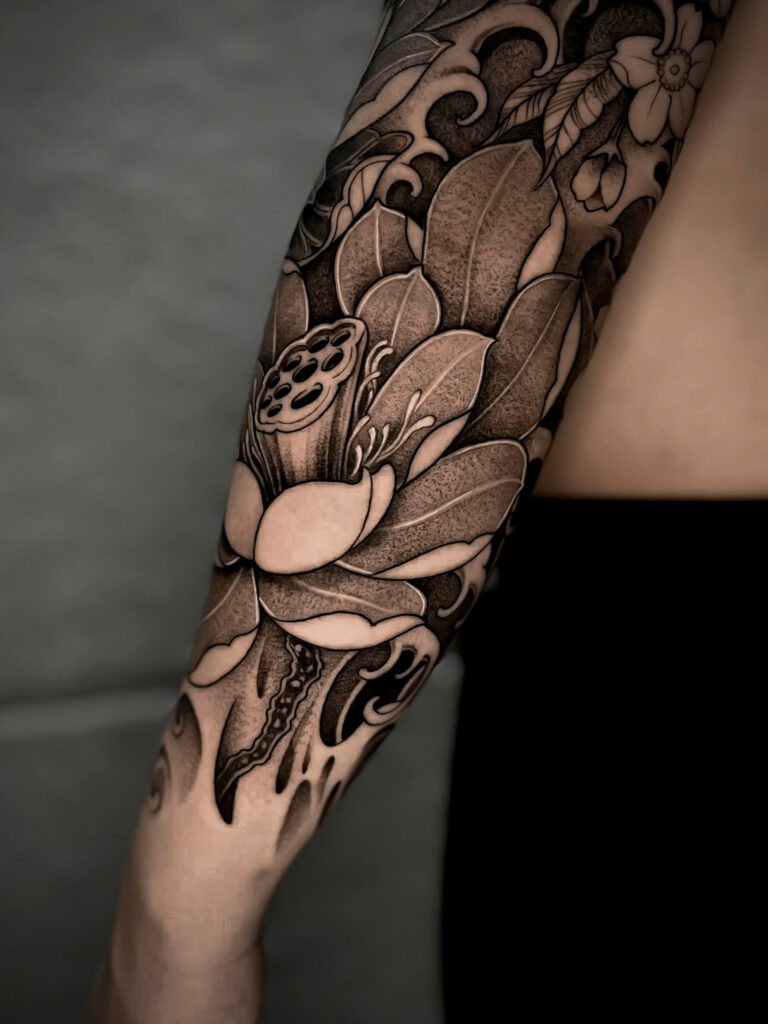BLACKWORK