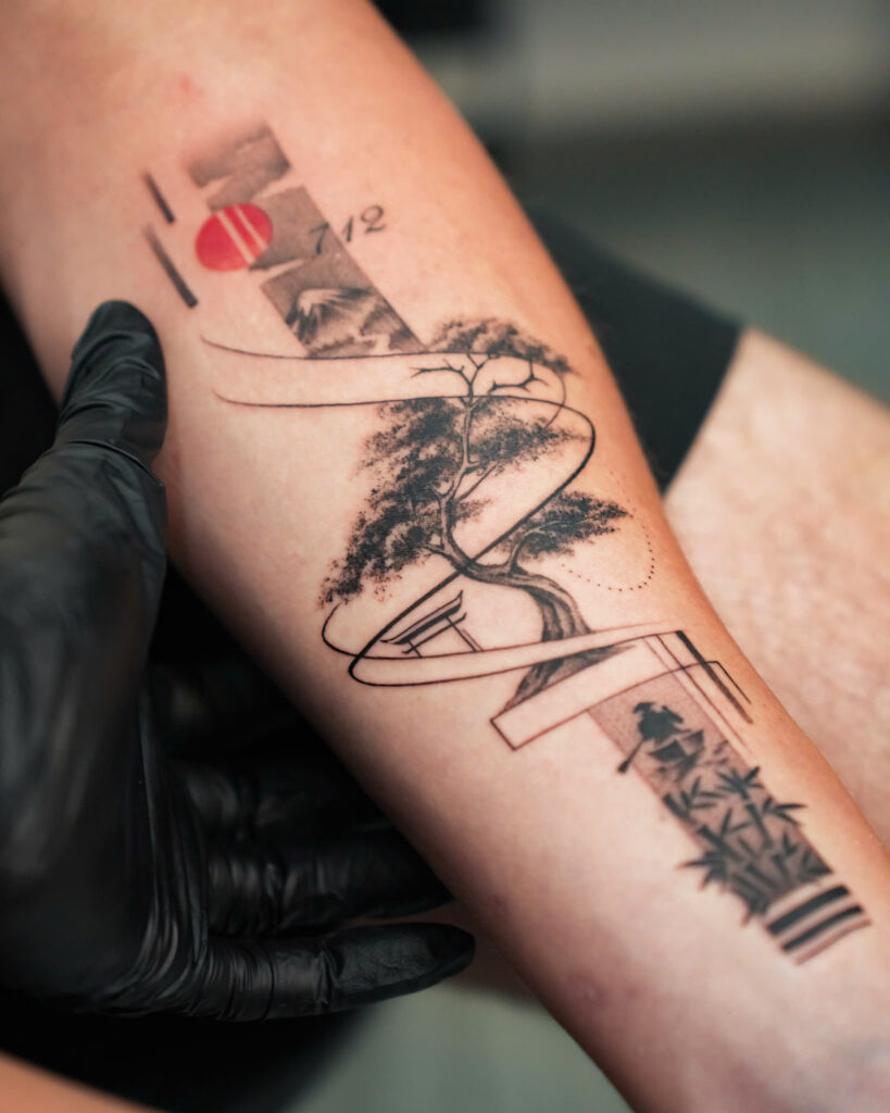 GRAPHIC / MICRO REALISM
