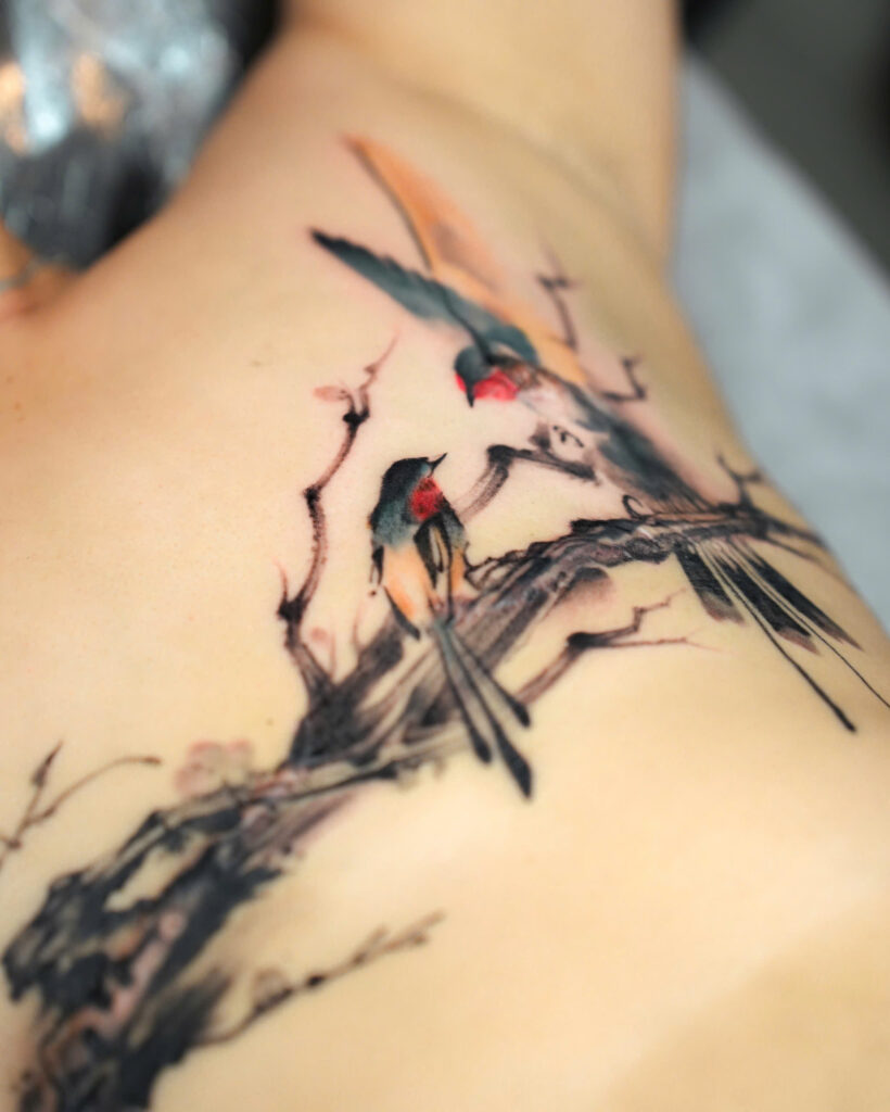 COVER UP